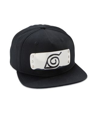 Woven Naruto Snapback Hat