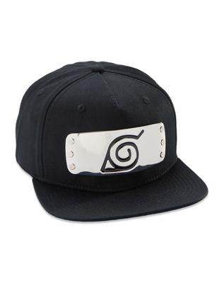 Woven Naruto Snapback Hat - Naruto Shippuden - Spencer's