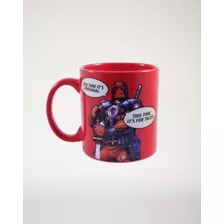 It's Personal Deadpool Coffee Mug 20 oz. - Marvel at Spencer's