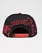 Daddys Lil Monster Suicide Squad Snapback Hat