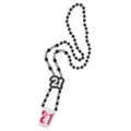 21st Birthday Beads Shot Glass Necklace at Spencer's