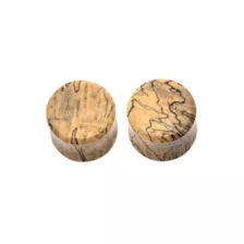 Wood Plugs at Spencer's