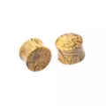 Wood Plugs at Spencer's