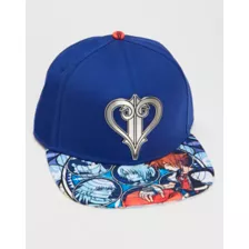 Kingdom Hearts Snapback Hat at Spencer's