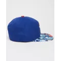 Kingdom Hearts Snapback Hat at Spencer's