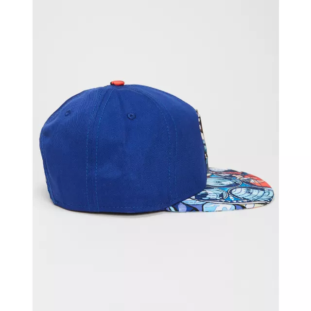 Kingdom Hearts Snapback Hat at Spencer's