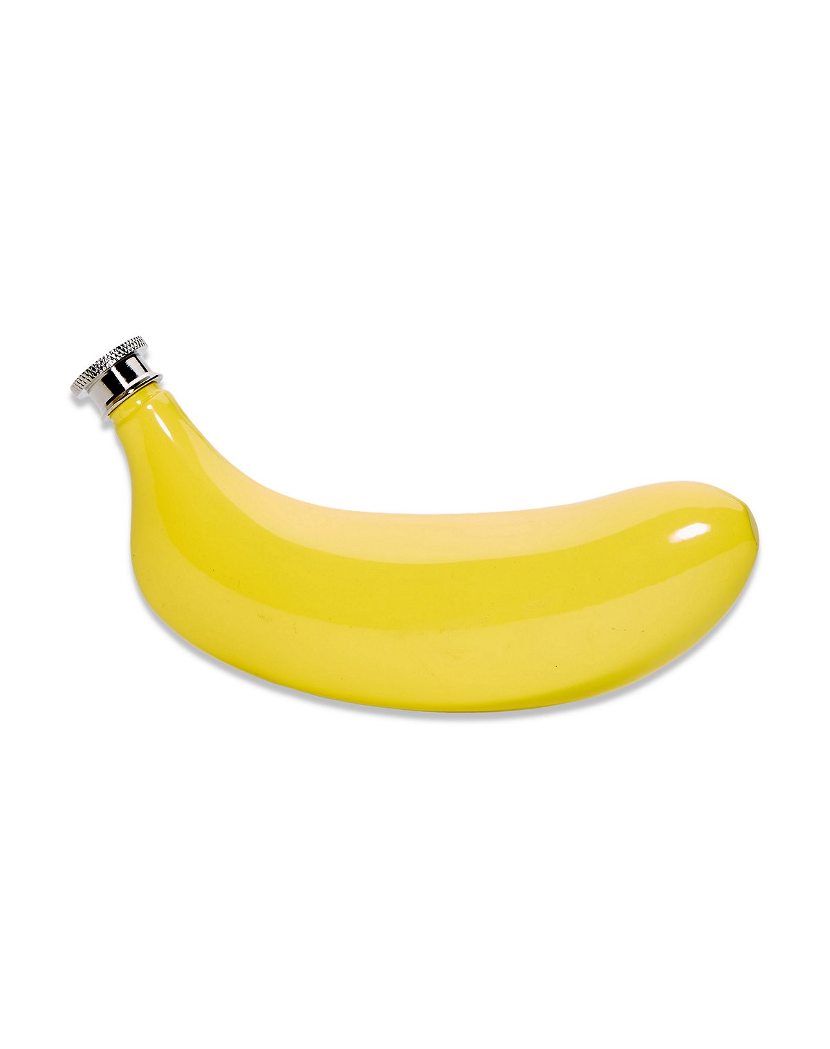 banana discreet hidden flask alcohol booze