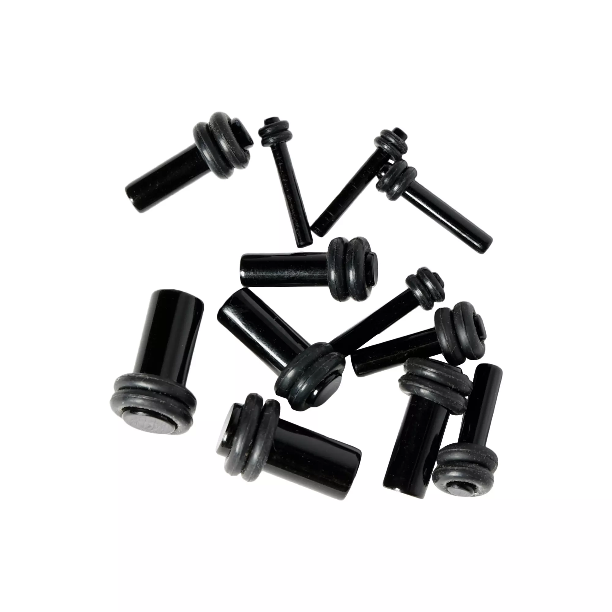 Multi-Pack Plugs - 6 Pair at Spencer's