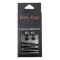 Multi-Pack Ear Tapers and Plugs - 6 Pair at Spencer's