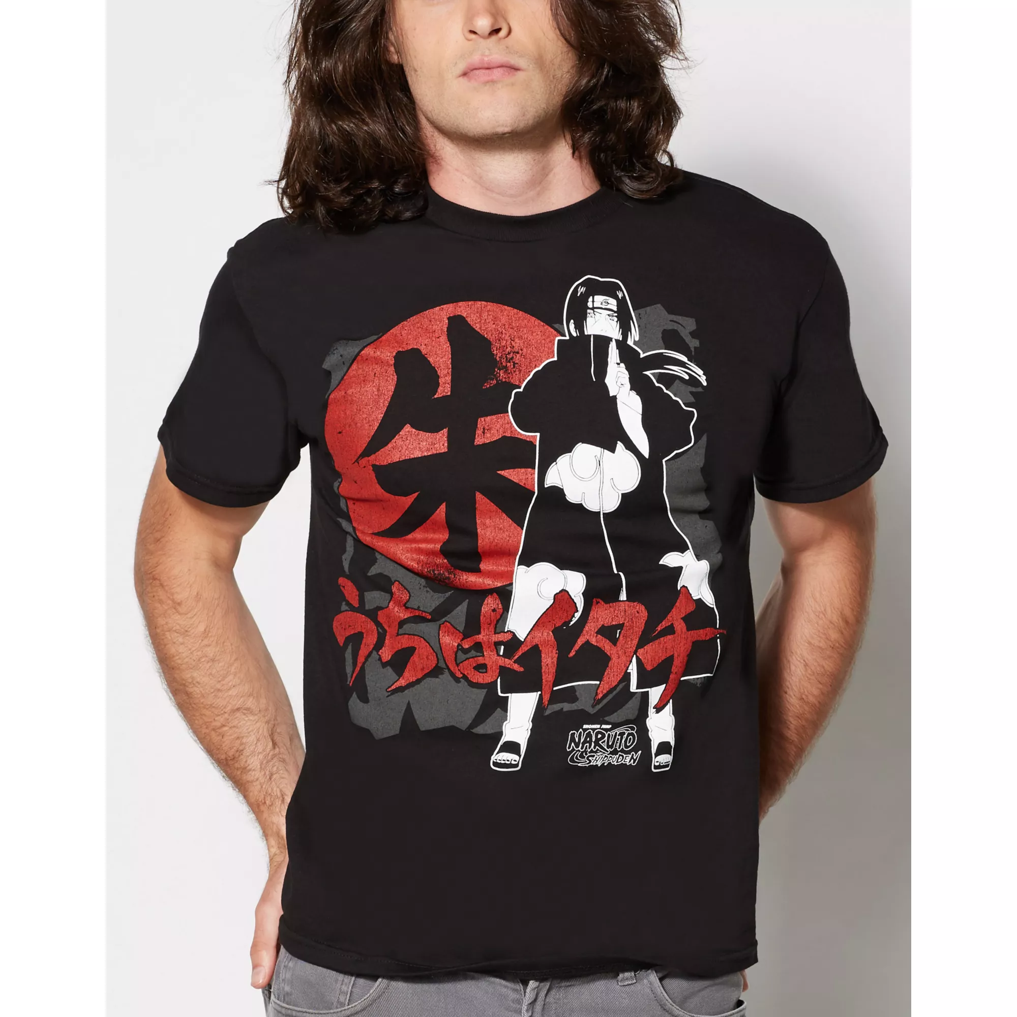 Naruto T Shirt at Spencer's