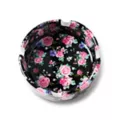 Floral Pattern Ashtray at Spencer's