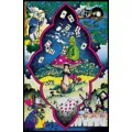 Black Light Wonderland Poster at Spencer's