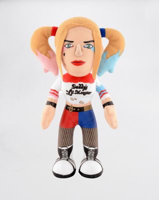 Harley quinn discount stuffed doll