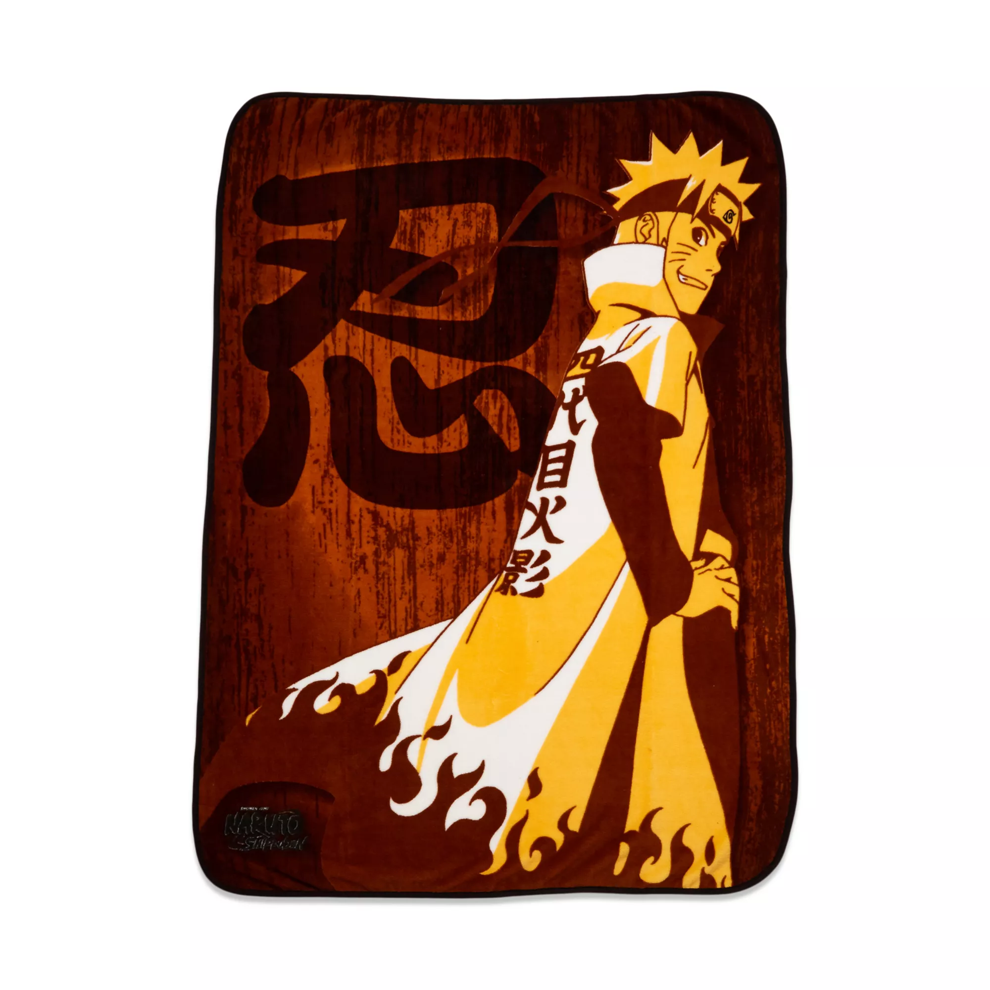 Naruto Fleece Blanket - Naruto Shippuden at Spencer's