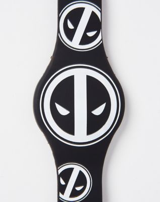 deadpool led watch