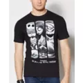 3 Panel Character The Nightmare Before Christmas T Shirt - Disney at Spencer's