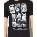 3 Panel Character The Nightmare Before Christmas T Shirt - Disney at Spencer's