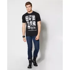 3 Panel Character The Nightmare Before Christmas T Shirt - Disney at Spencer's