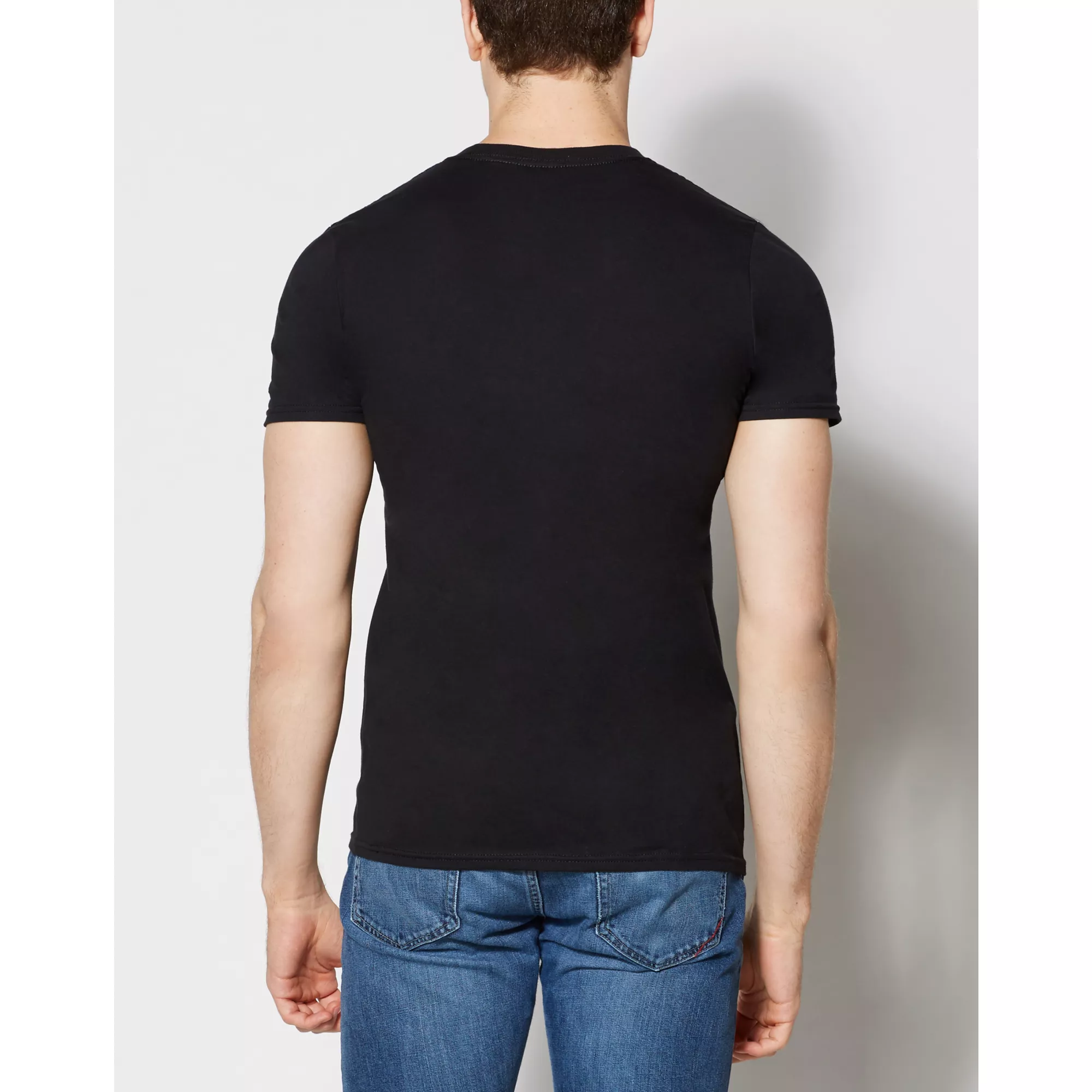 3 Panel Character The Nightmare Before Christmas T Shirt - Disney at Spencer's