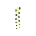 Neon Plugs Multi Gauge Set - 6 Pairs at Spencer's