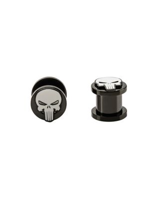 Punisher Plugs - Marvel Comics - Spencer's