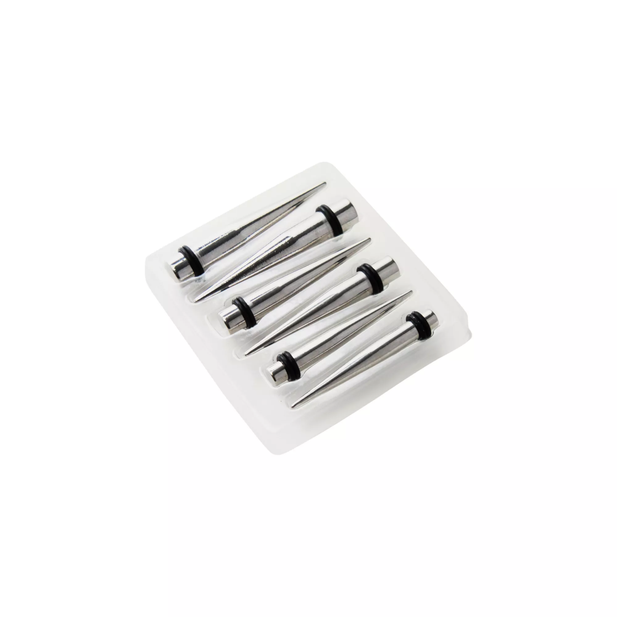 Stretching Ear Taper 6 Pack 14 Gauge - 4 Gauge