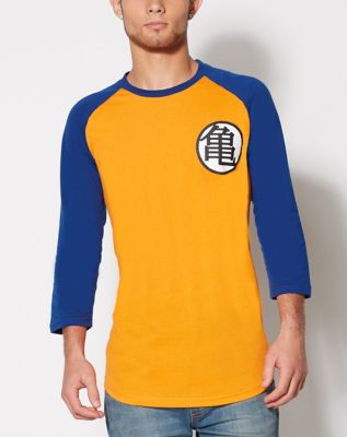 Dragon Ball Z Raglan T Shirt Spencer S