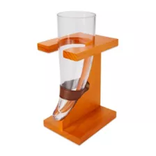 Viking Horn Glass and Stand - 16 oz. at Spencer's