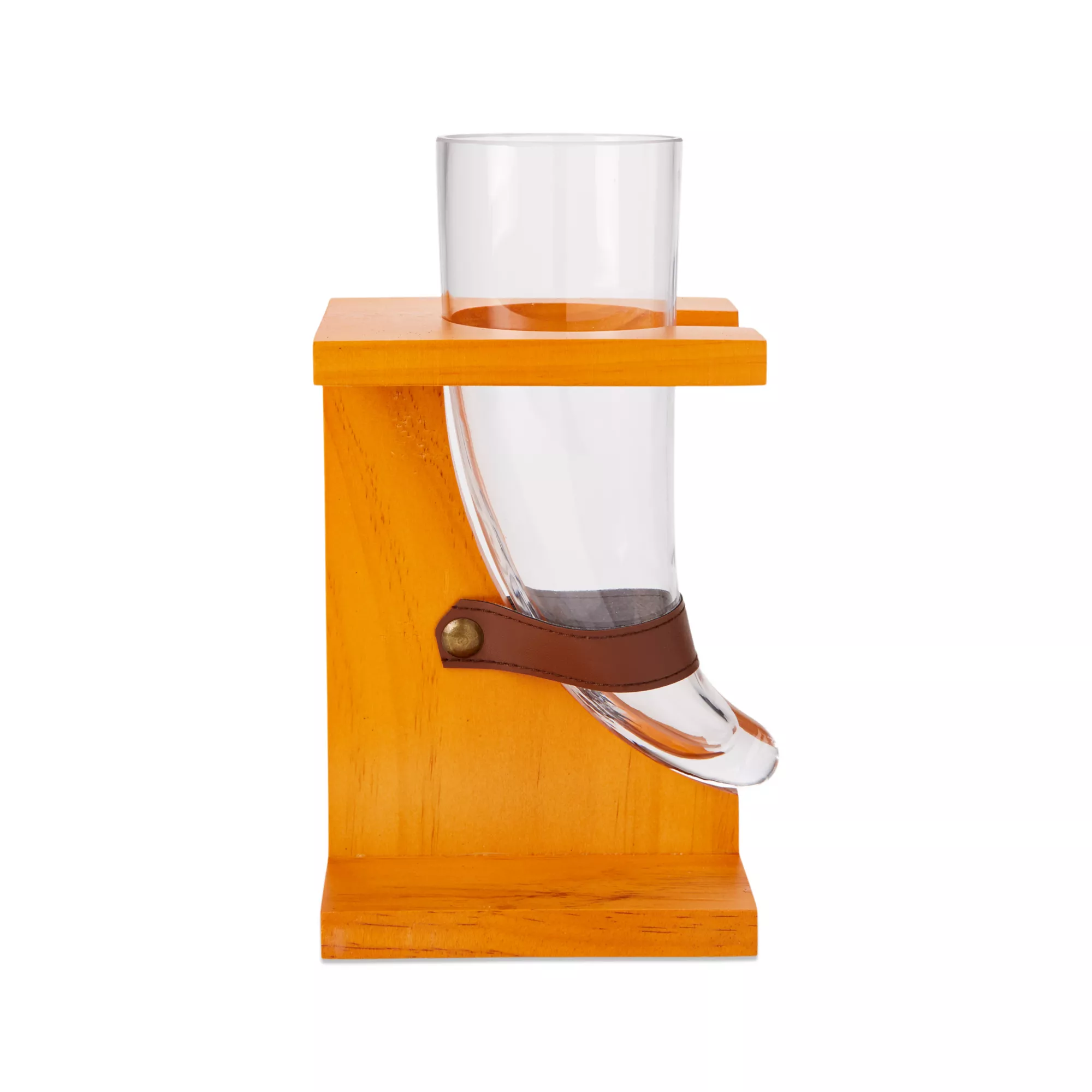 Viking Horn Glass and Stand - 16 oz. at Spencer's