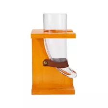 Viking Horn Glass and Stand - 16 oz. at Spencer's