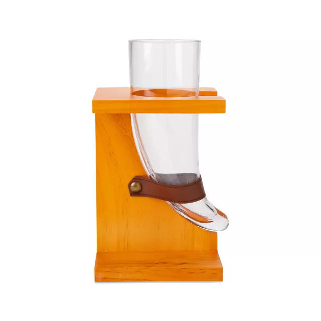 Viking Horn Glass and Stand - 16 oz. at Spencer's