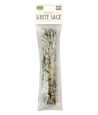 Organic White Sage