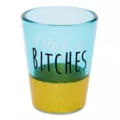 Drink Up Bitches Shot Glass - 1.5 oz. at Spencer's