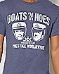 Boats 'N Hoes Step Brothers T Shirt