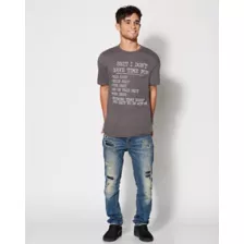 Shit I Don't Have Time For T Shirt at Spencer's