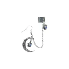 Sun and Moon Cuff Earring at Spencer's
