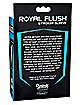 Royal Flush Stroker Kit with Lube - Arouz'd