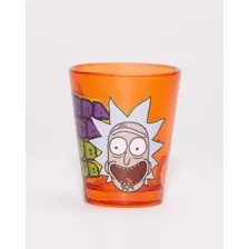 Rick and Morty Shot Glass - 1.5 oz. at Spencer's