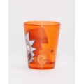 Rick and Morty Shot Glass - 1.5 oz. at Spencer's
