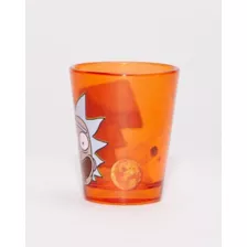 Rick and Morty Shot Glass - 1.5 oz. at Spencer's