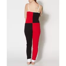 Thermal Harley Quinn One-Piece Pajamas - DC Comics at Spencer's