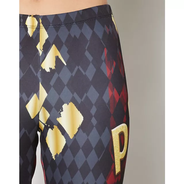 Puddin Harley Quinn Leggings at Spencer's