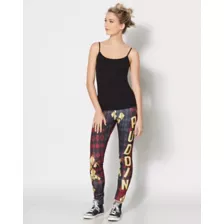 Puddin Harley Quinn Leggings at Spencer's