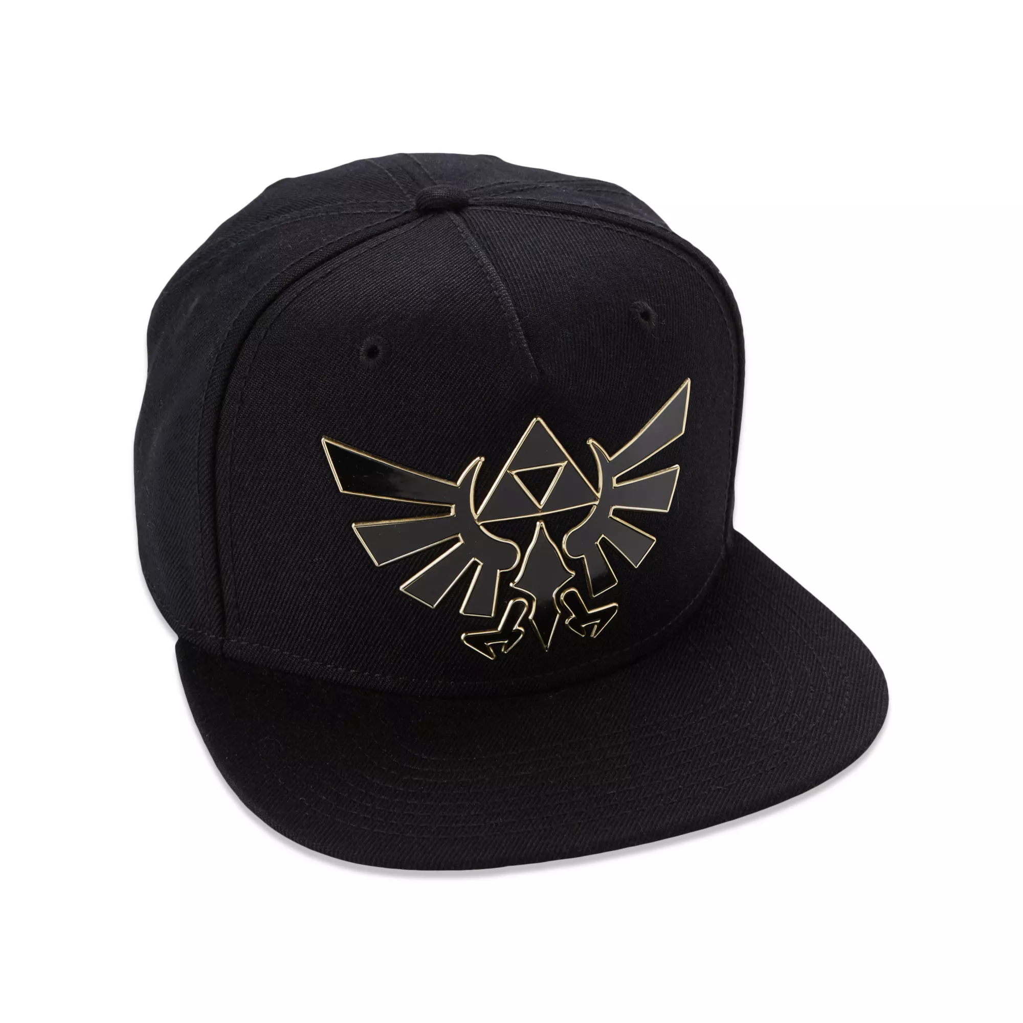 Triforce The Legend of Zelda Snapback Hat at Spencer's