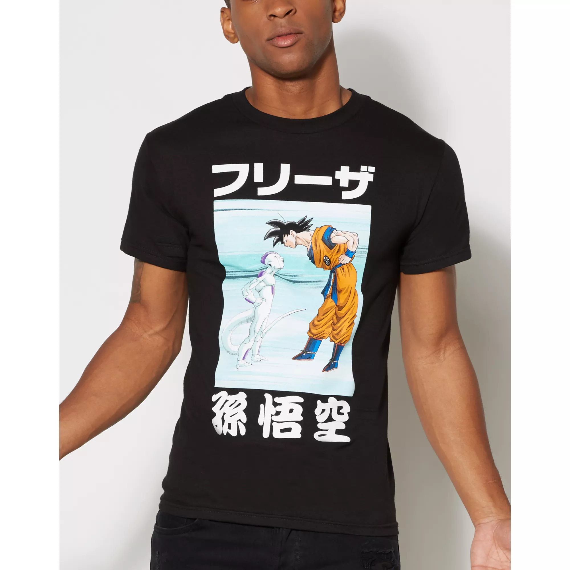 Dragon Ball Z T Shirt at Spencer's