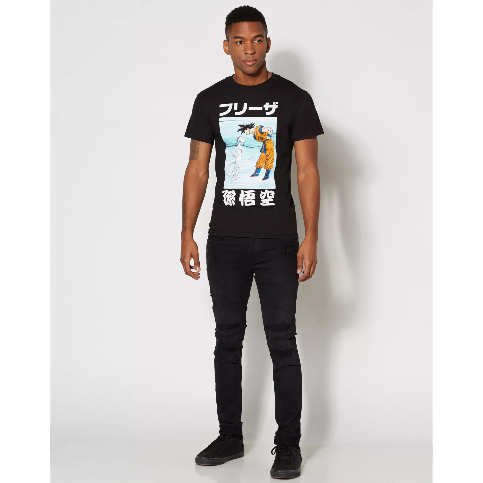 Dragon Ball Z T Shirt at Spencer's