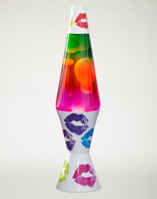 Collectors Club Limited Edition Love Lava Lamp 17 Inch