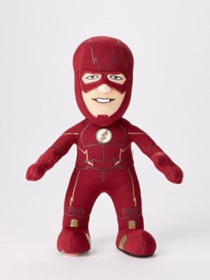 flash plush doll