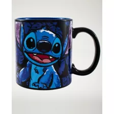 Stitch Floral Coffee Mug 20 oz. - Disney at Spirit Halloween