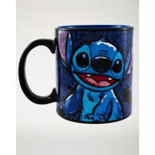 Stitch Floral Coffee Mug 20 oz. - Disney at Spirit Halloween